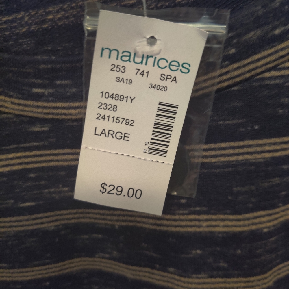 Maurice Top - Picture 2 of 2